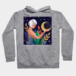 Universe Holder Hoodie